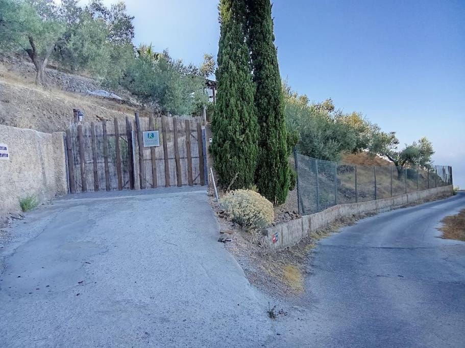 Casa Rural en Málaga, donde el tiempo se detiene Chalet in Axarquía