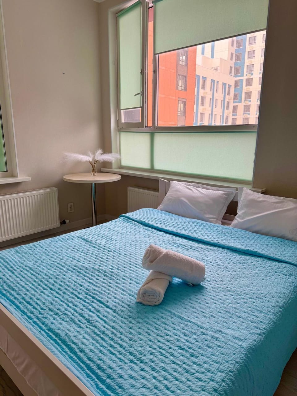 Athletic city блок F, жилой комплекс Apartment in Kazakhstan