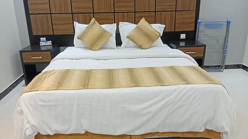 شقق ياقوت الخليج المخدومة Apartment hotel in Riyadh
