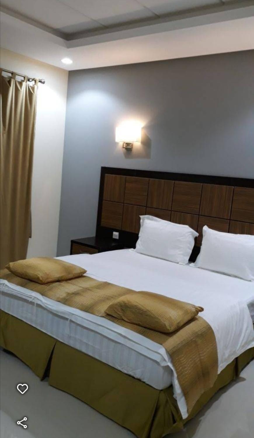 شقق ياقوت الخليج المخدومة Apartment hotel in Riyadh