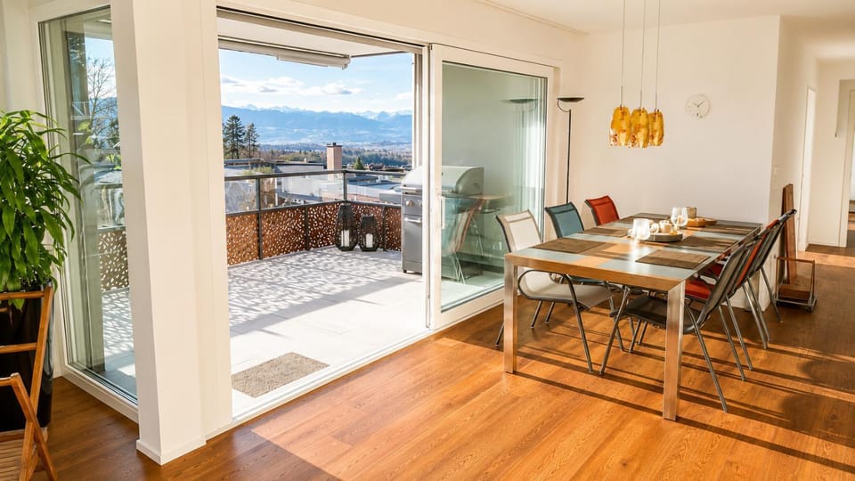 Balcony/Terrace, Dining area