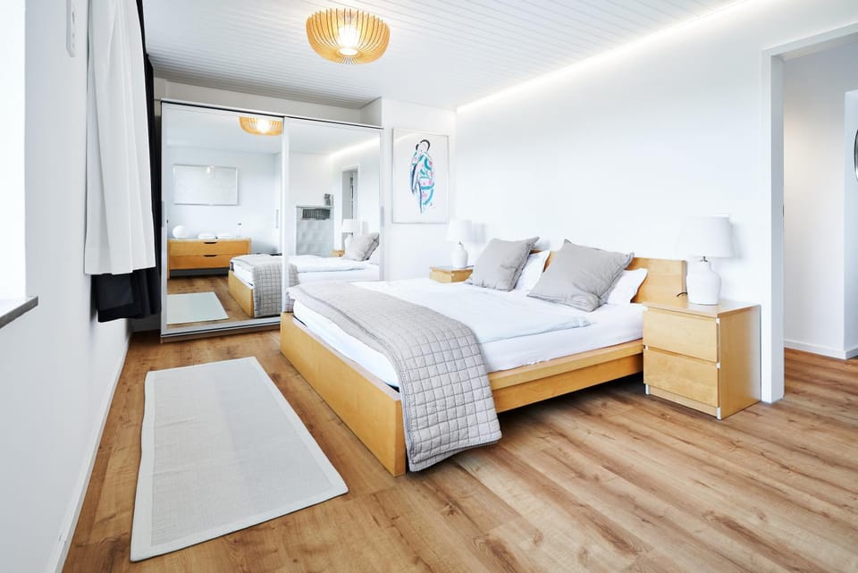 Apartment Schlossberg Apartment in Tübingen