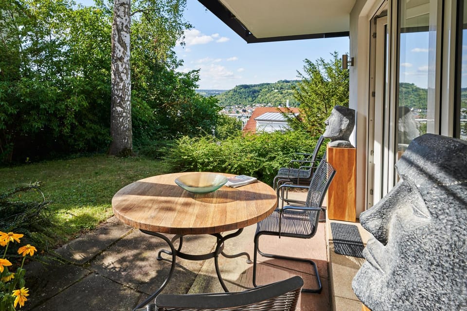 Apartment Schlossberg Apartment in Tübingen