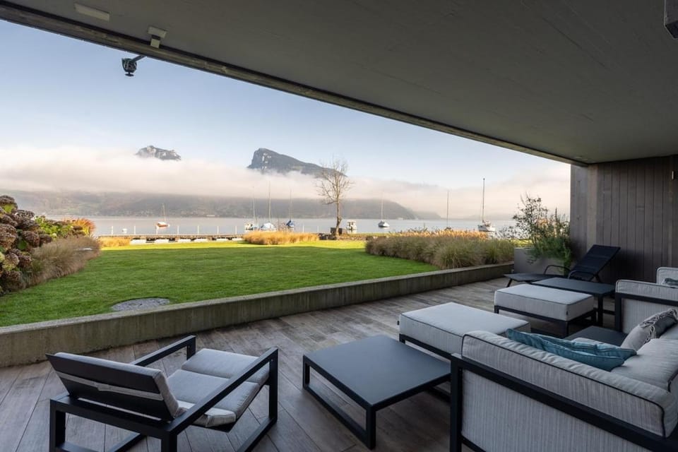 Nautica Faulensee Apartment in Canton of Bern (Region)