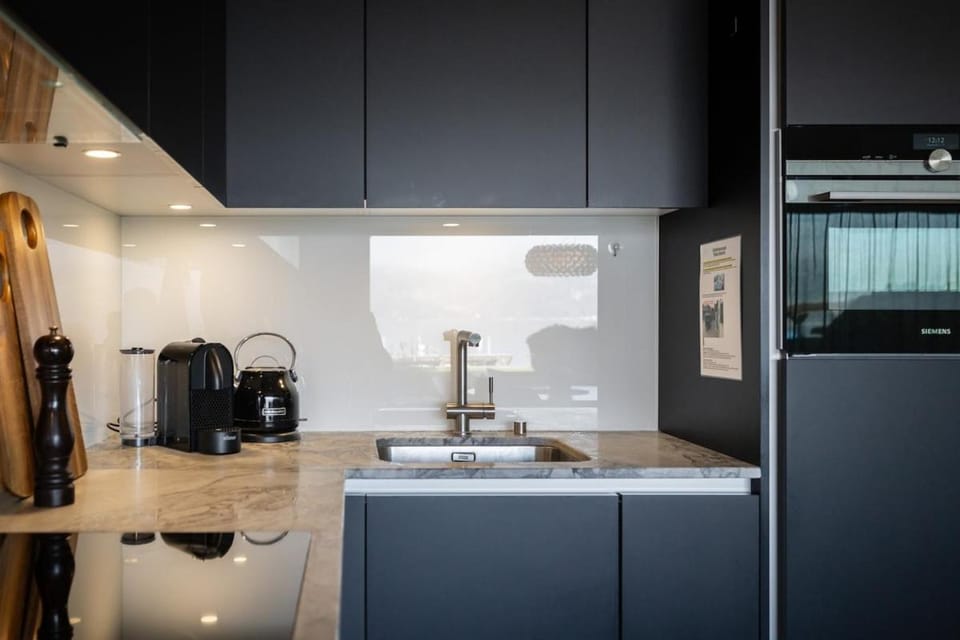 Nautica Faulensee Apartment in Canton of Bern (Region)