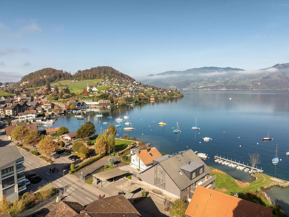 Nautica Faulensee Apartment in Canton of Bern (Region)