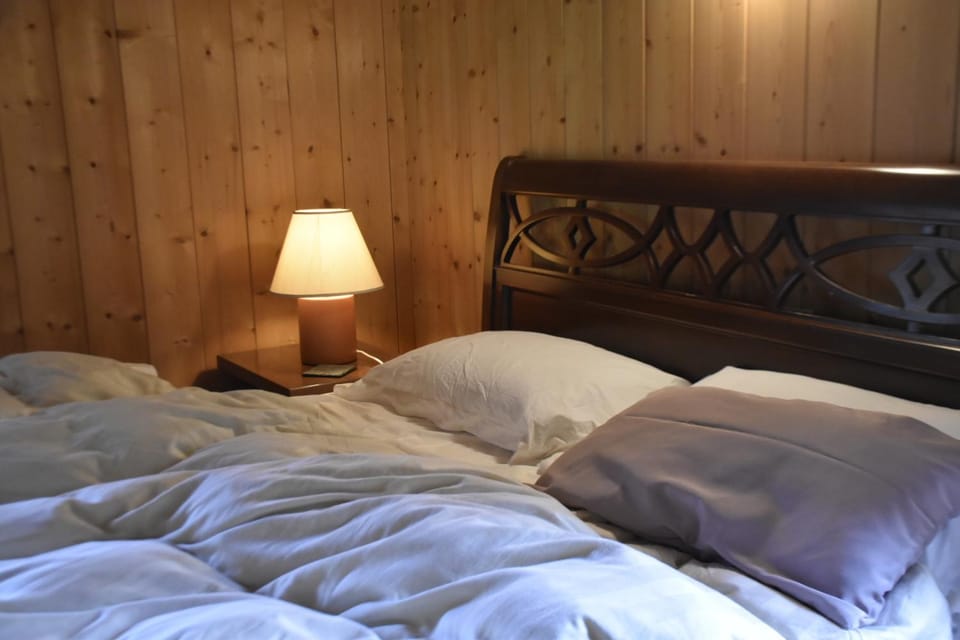 La casa Chiappelle Chalet in Piedmont
