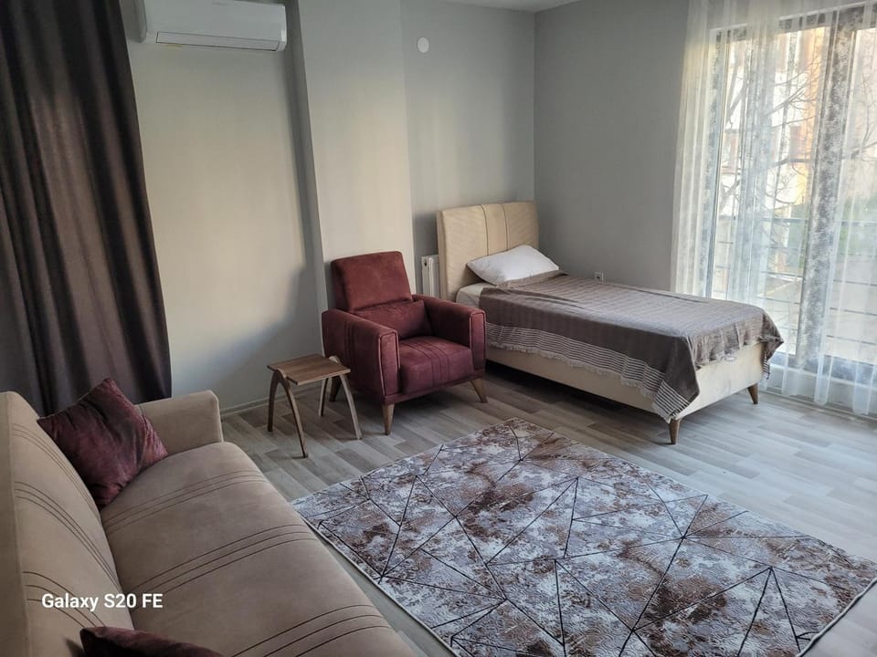 Mukka Apart Hotel - شقق موكا الفندقية Apartment in Turkey