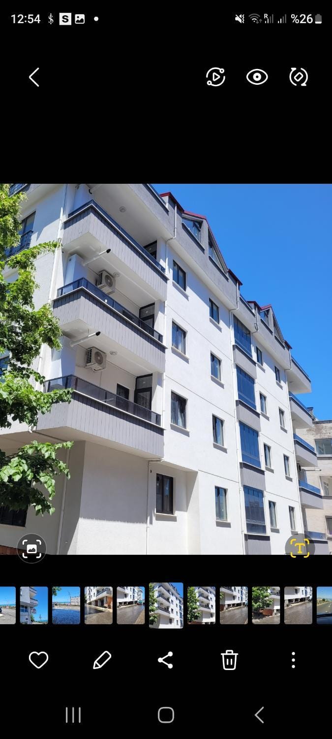 Mukka Apart Hotel - شقق موكا الفندقية Apartment in Turkey