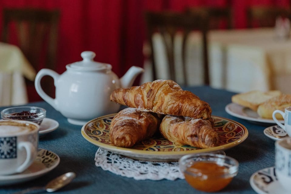 Breakfast, Italian breakfast