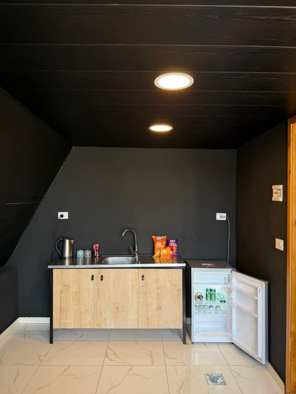 Coffee/tea facilities