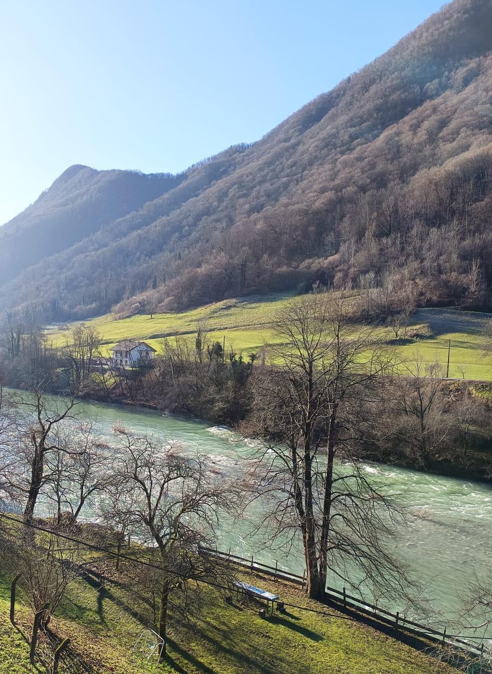 River view