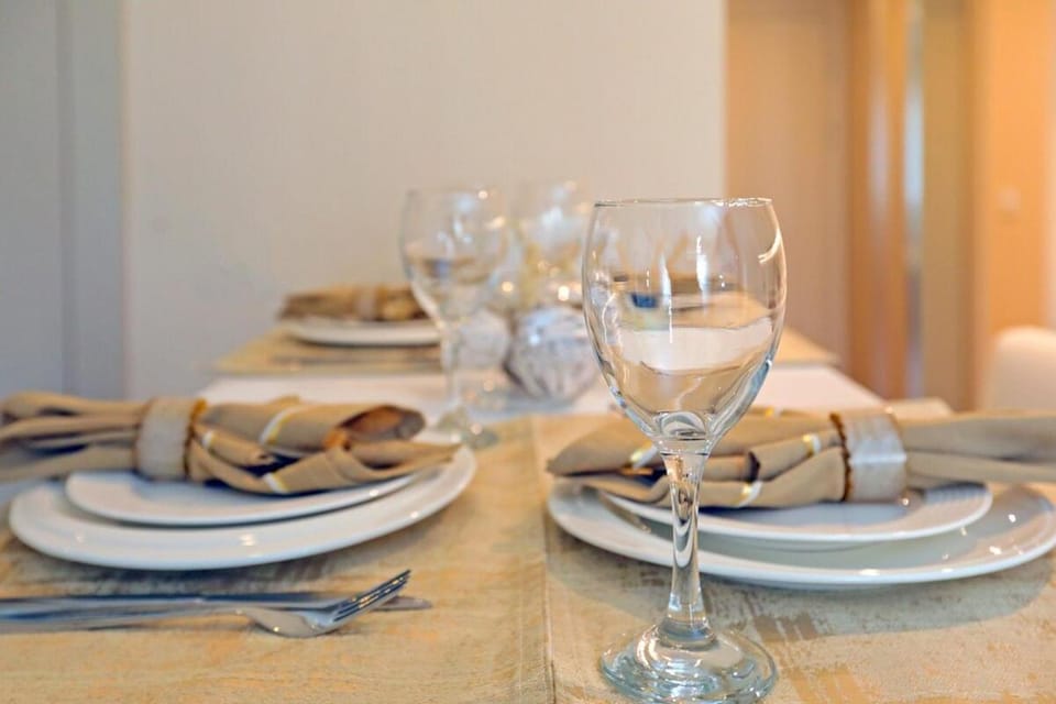 Diamond Limak, The Point Apartment in Skopje