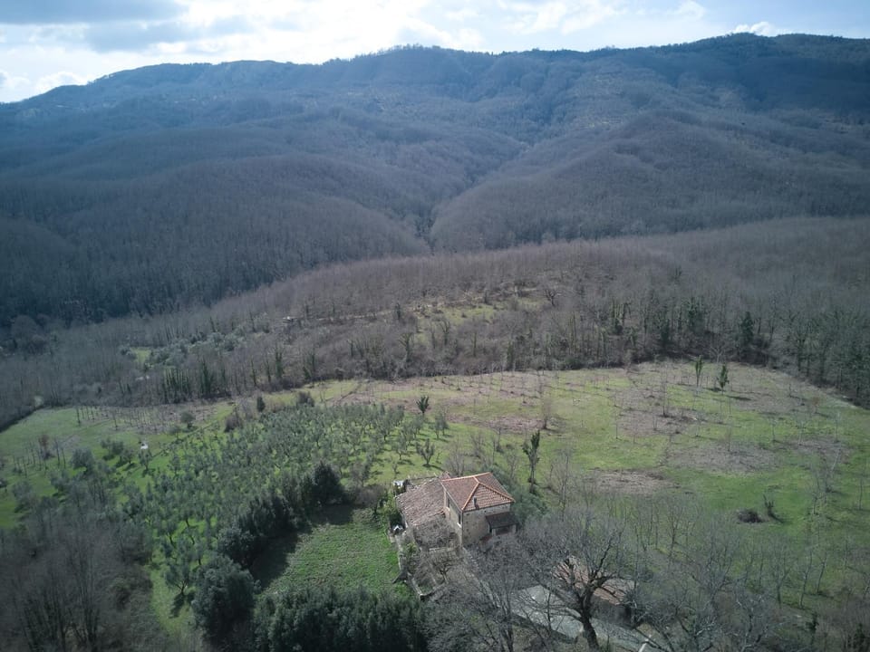Agriturismo Li Guira Farm Stay in Campania