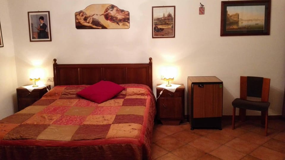 Ripabuia Farm Stay in Tuscany