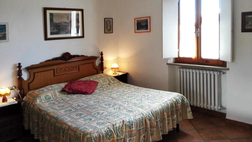 Ripabuia Farm Stay in Tuscany