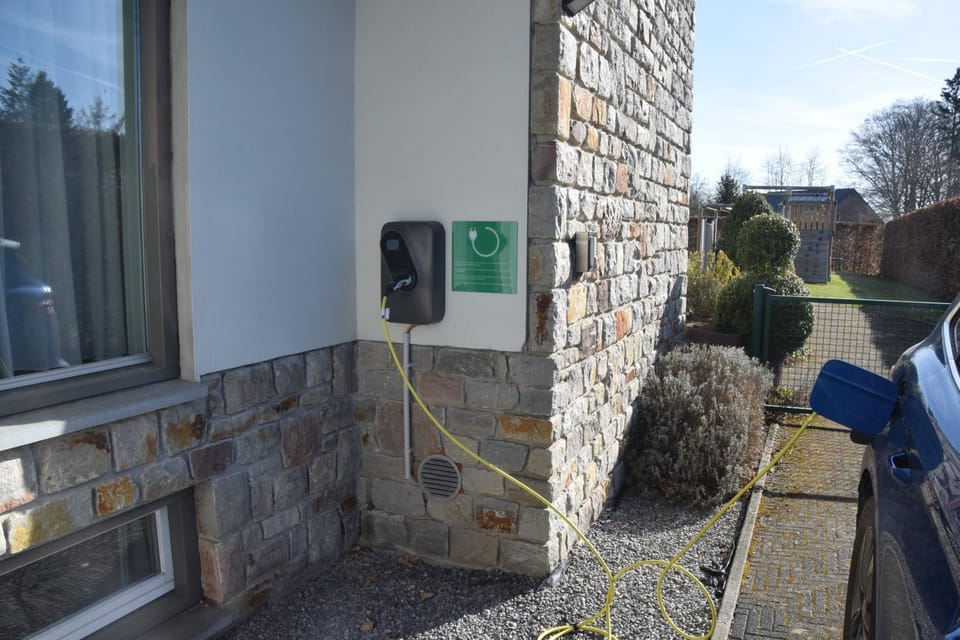 Property building, Parking