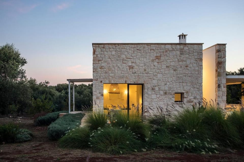Property building, Garden, Garden view