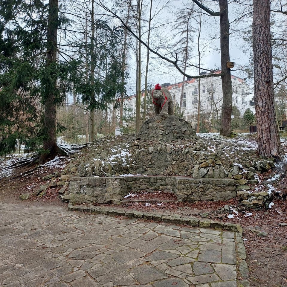 W KORONACH DRZEW Apartamenty Polanica-Zdrój Apartment in Lower Silesian Voivodeship