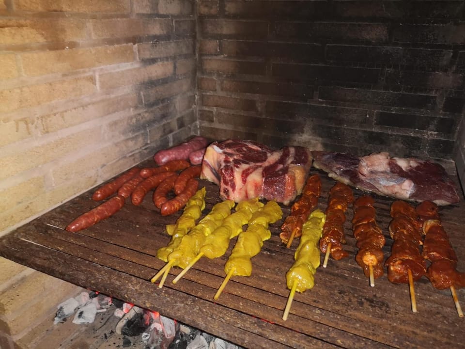 BBQ facilities