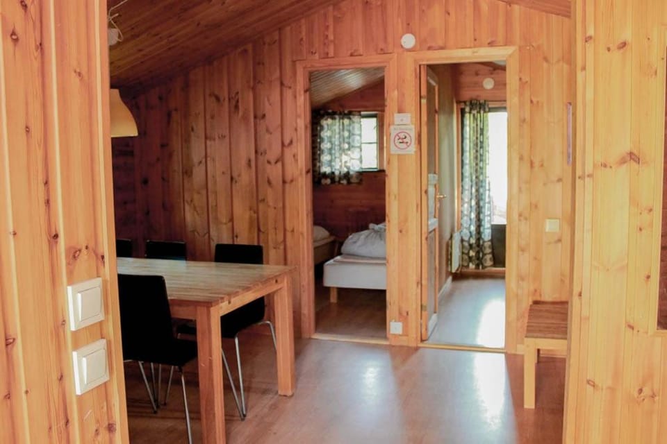 Bergakungen Stugby Nature lodge in Skåne County