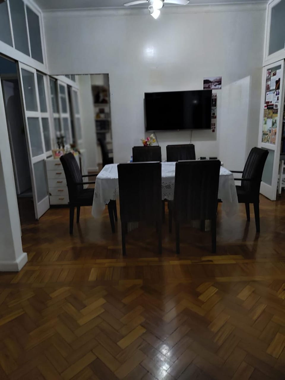 Apartamento em Copacabana Apartment in Rio de Janeiro