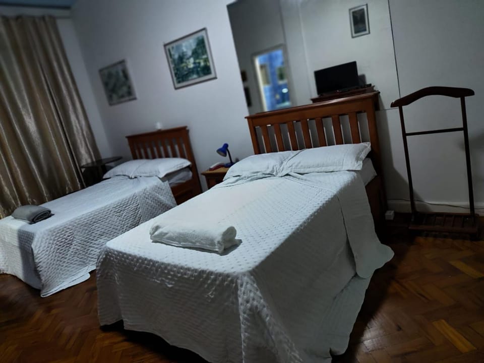 Apartamento em Copacabana Apartment in Rio de Janeiro