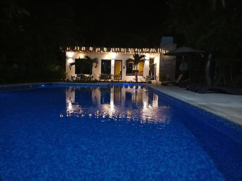 Mi Selva Apartment in Playa del Carmen