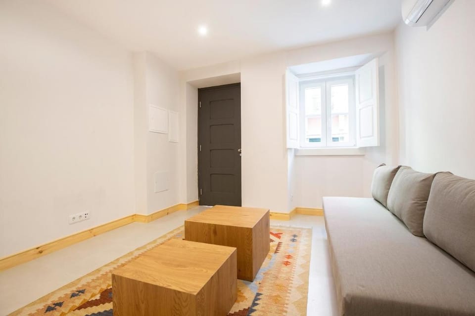 Graça Olival I - city centre wifi Apartment in Lisbon