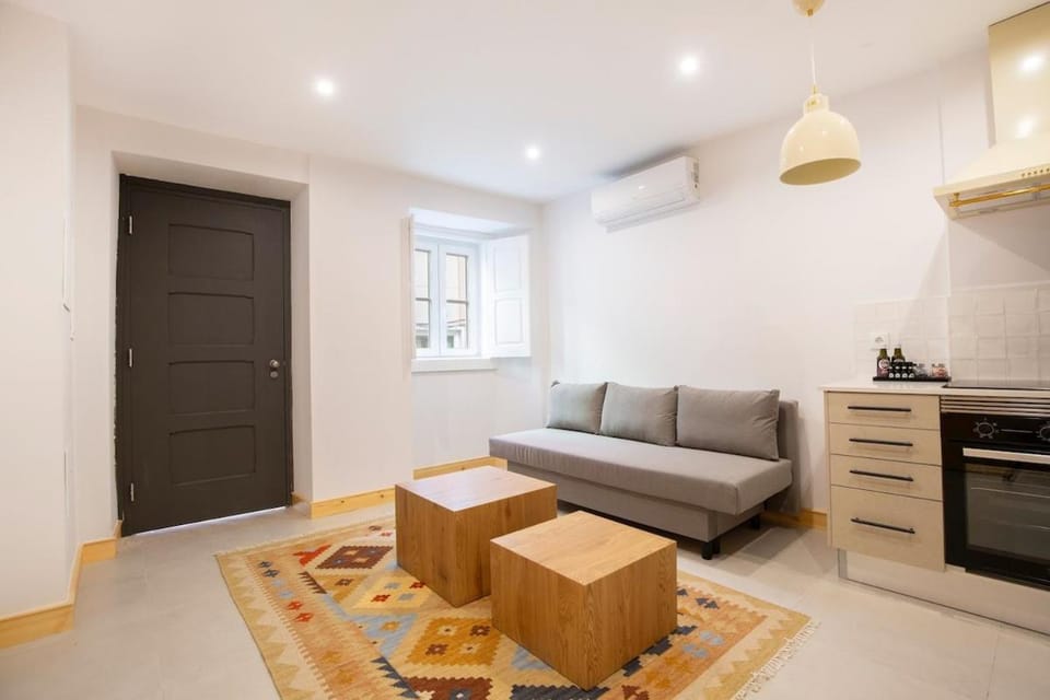 Graça Olival I - city centre wifi Apartment in Lisbon