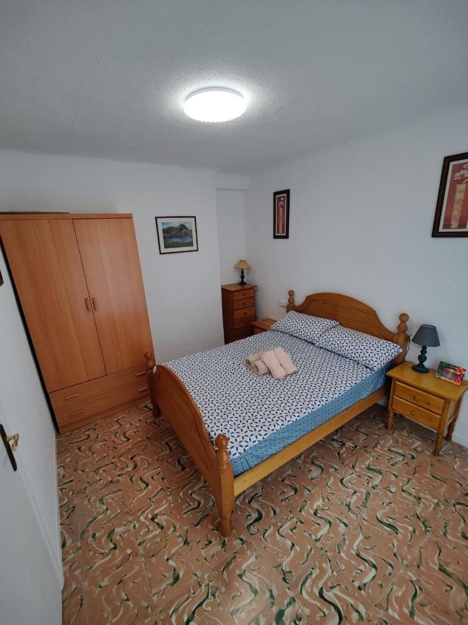 Cozy Escape Santa Pola Apartment in Santa Pola