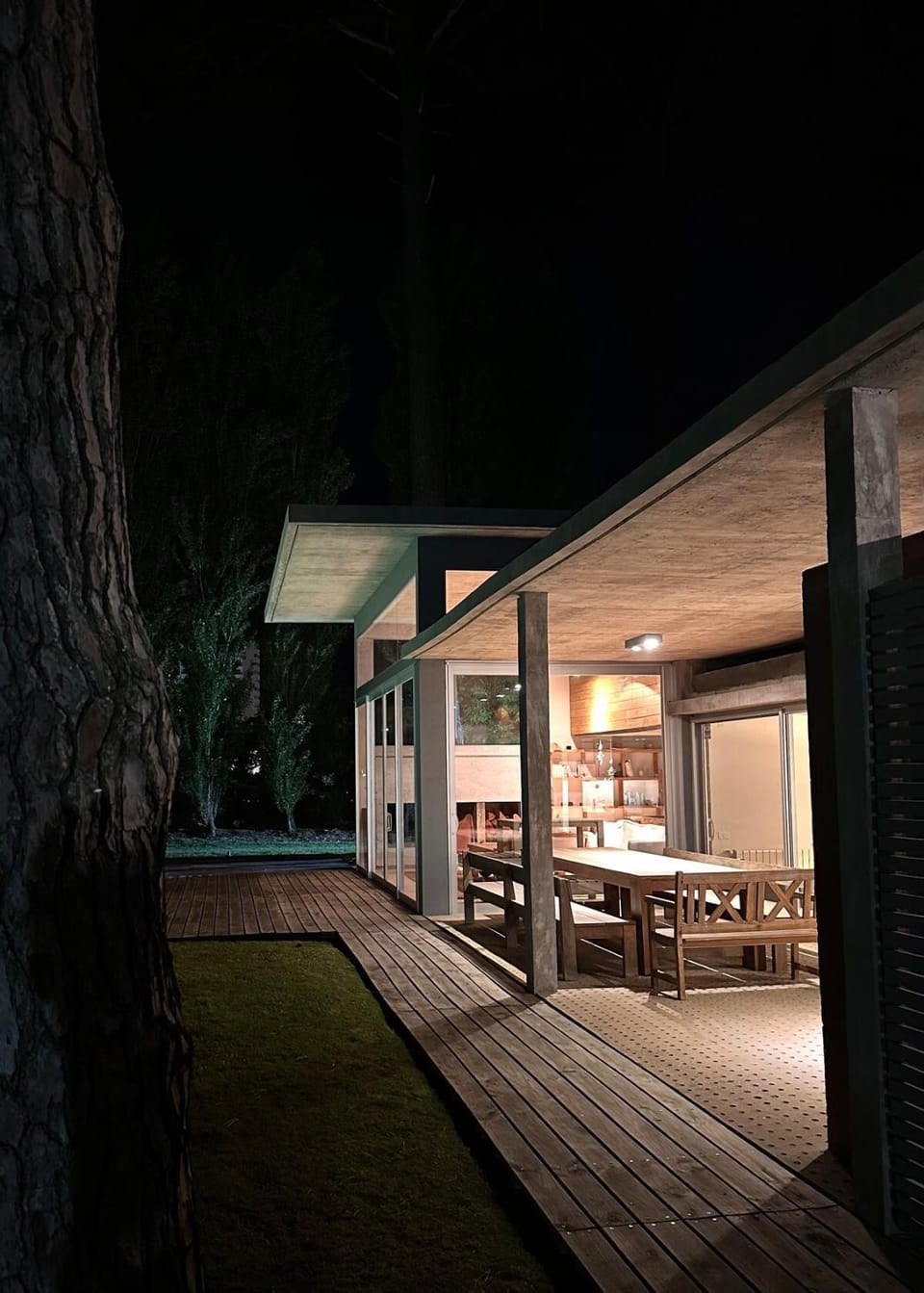 Beautiful arquitectural design house in parada 7 House in Punta del Este