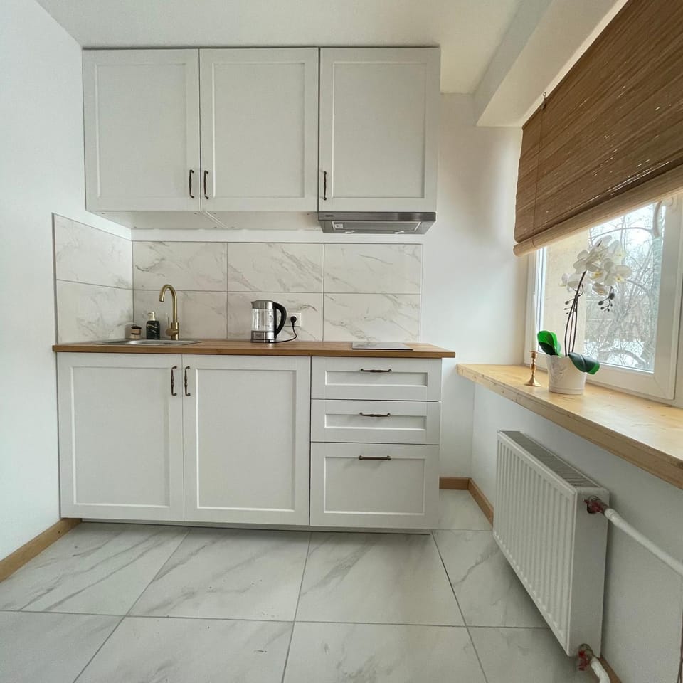 Cloud House Apartment in Latvia