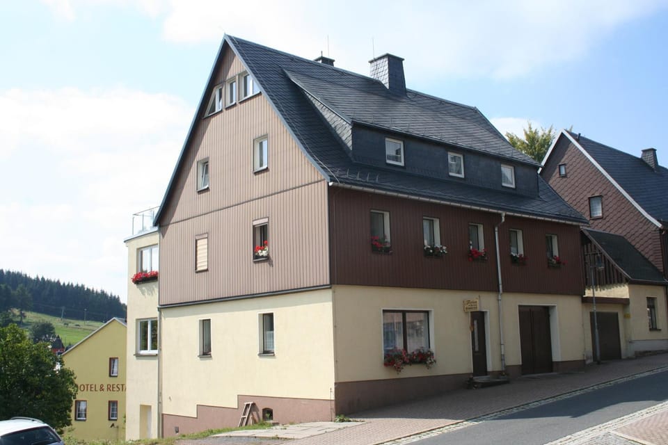 Ferienwohnung Rumrich Apartment in Sächsische Schweiz-Osterzgebirge
