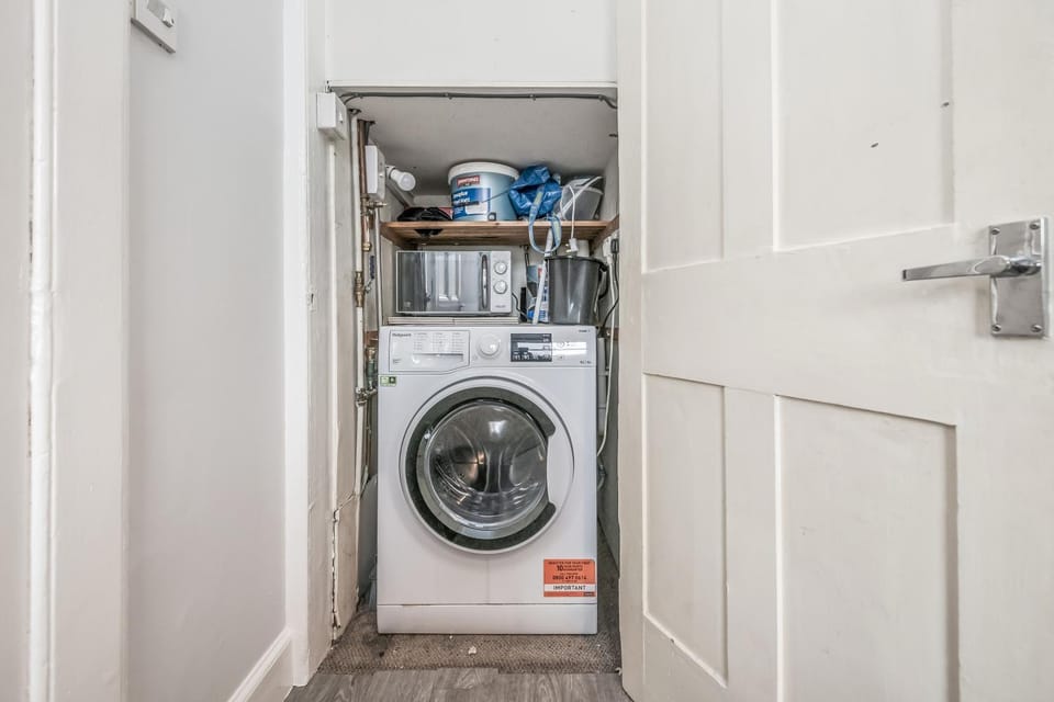 washing machine