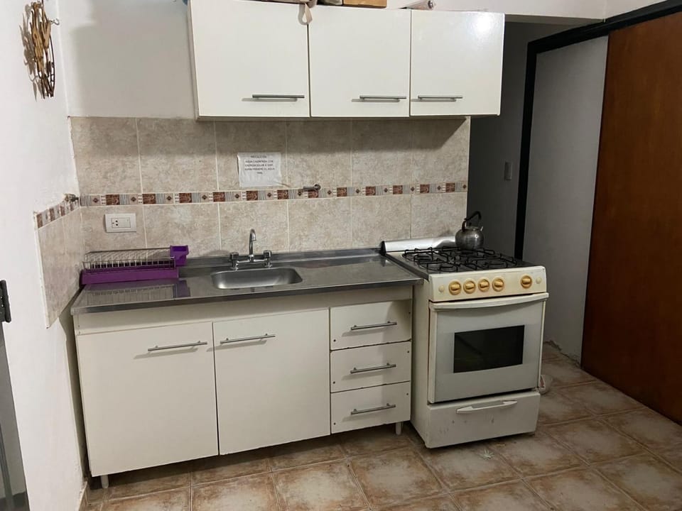 Depto para 4 personas con pileta a 3 cuadras del rio Apartment in Villa Carlos Paz
