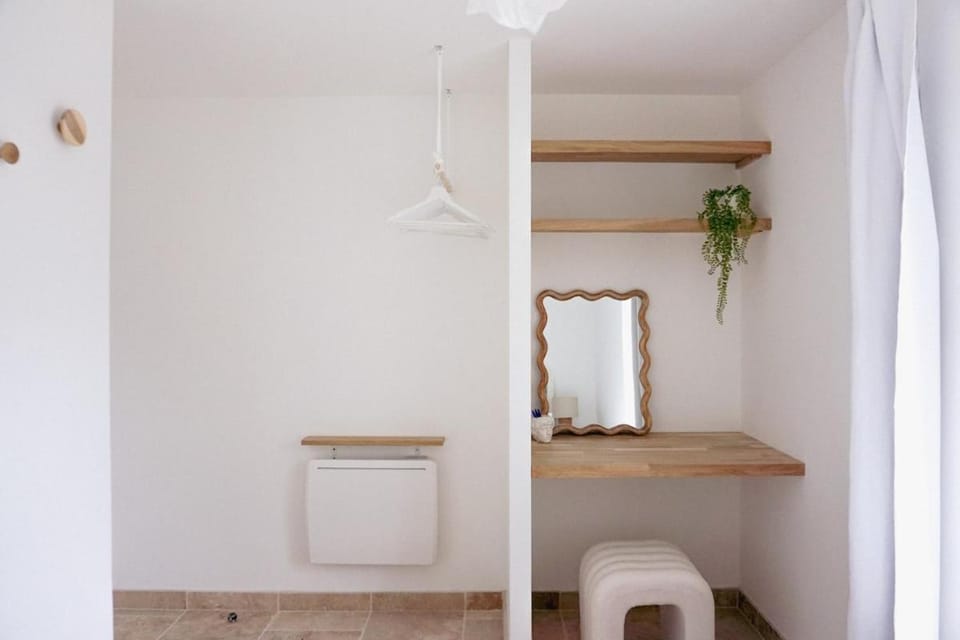 Les Voiles Blanches - Appartement dans un château Apartment in Caen