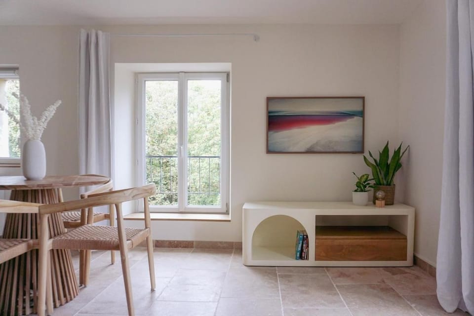 Les Voiles Blanches - Appartement dans un château Apartment in Caen