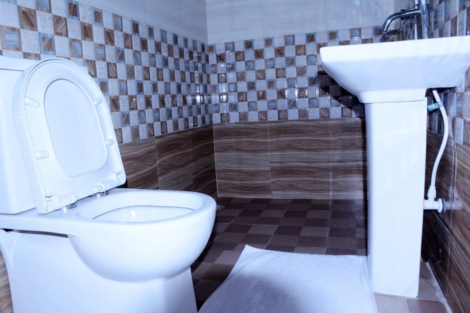 Toilet, Bathroom