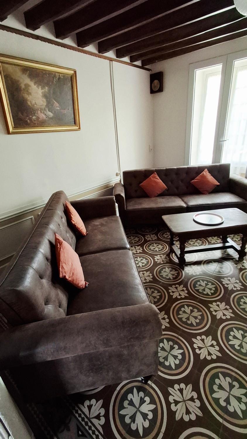 Le Trèfle de l'Impériale-Les gites de l imperiale House in Bourgogne-Franche-Comté