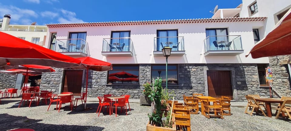 Casa Linda Baía Bed and Breakfast in Madeira District