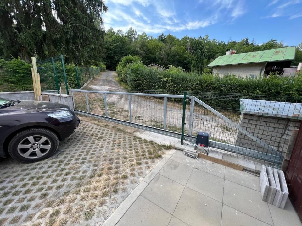 Chata Miracle House in Czechia