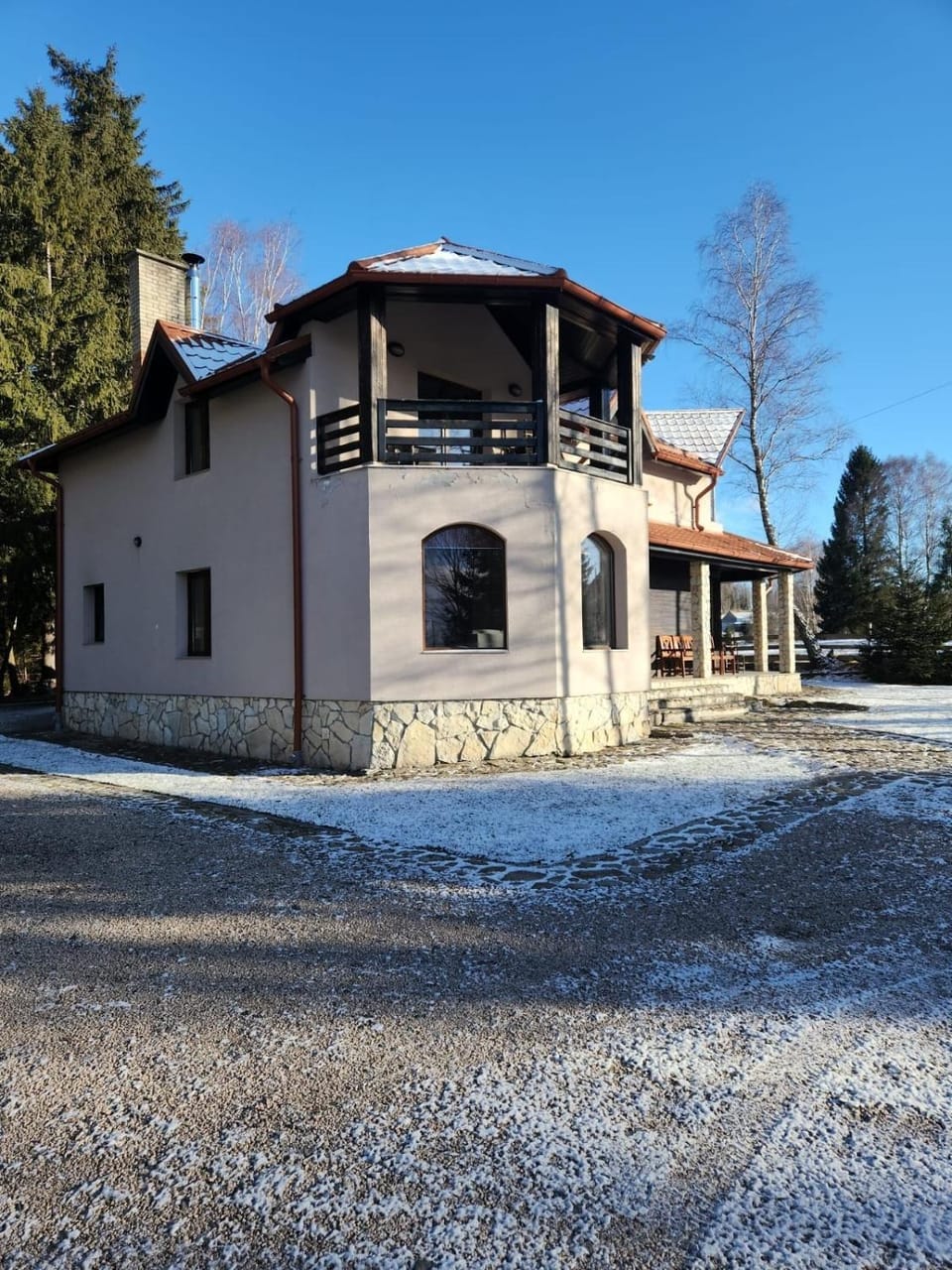 Cabana Dealul Negru Chalet in Cluj County