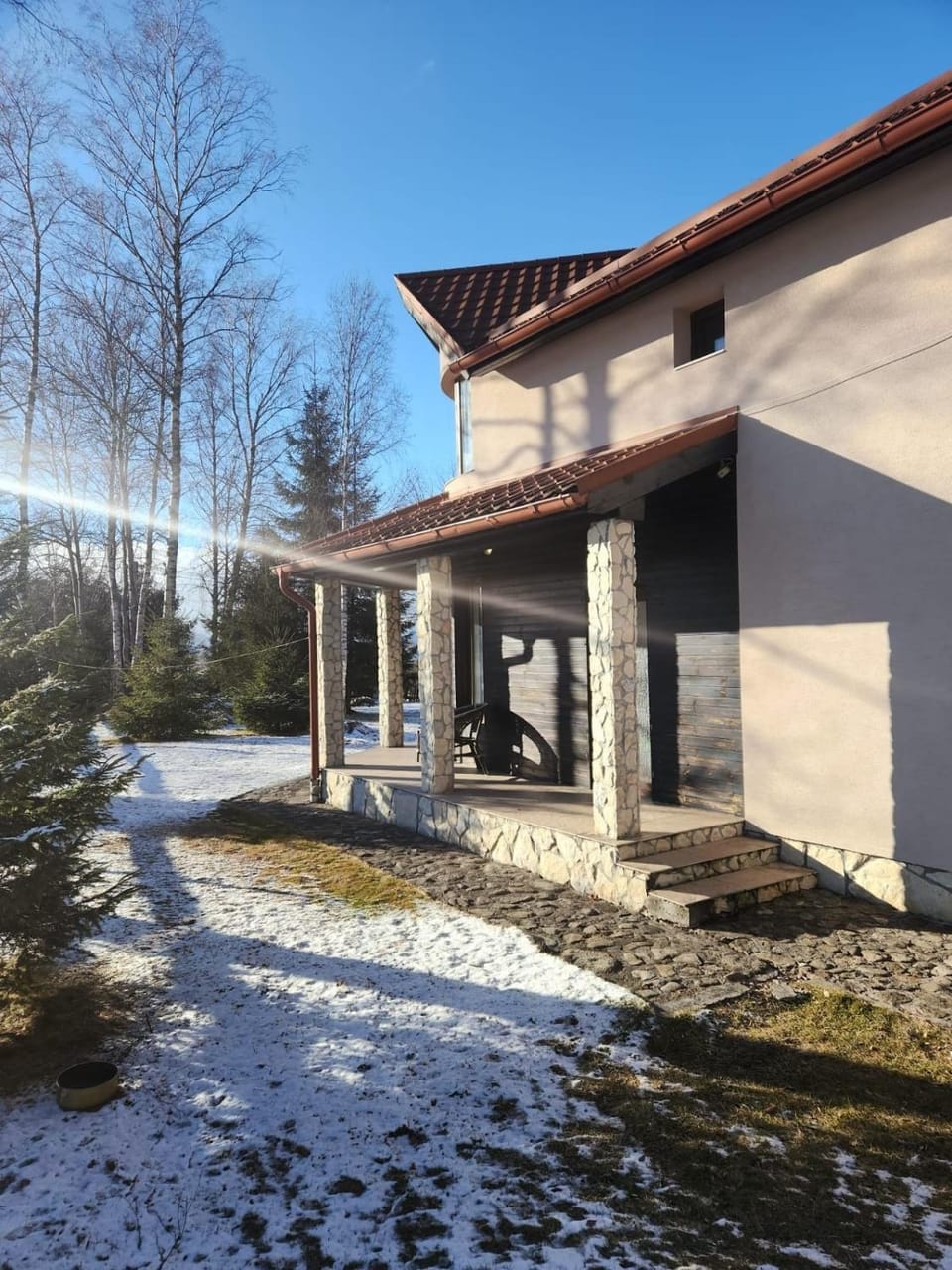 Cabana Dealul Negru Chalet in Cluj County