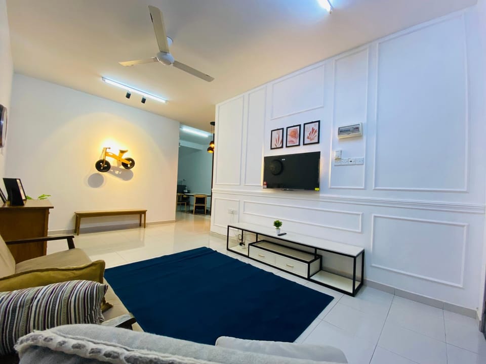 Communal lounge/ TV room, TV and multimedia, Living room, Seating area