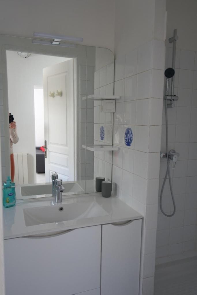 Le Saint-Mathieu Apartment in Nimes