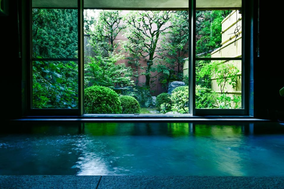 Public Bath