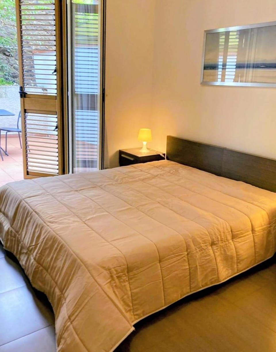 Appartamento fronte mare Taormina - relax e posizione top Apartment in Sicily