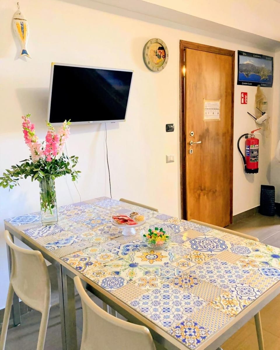 Appartamento fronte mare Taormina - relax e posizione top Apartment in Sicily
