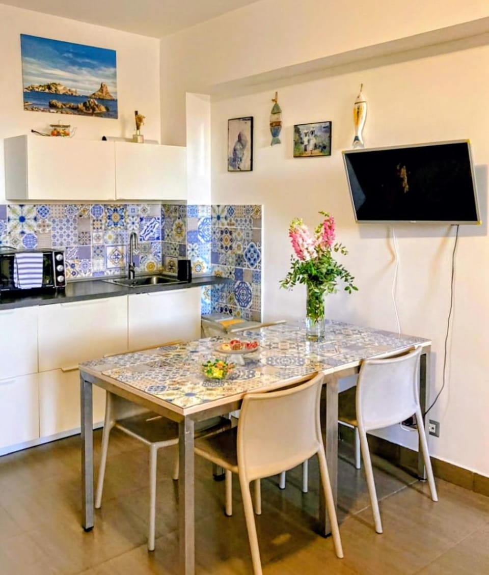 Appartamento fronte mare Taormina - relax e posizione top Apartment in Sicily